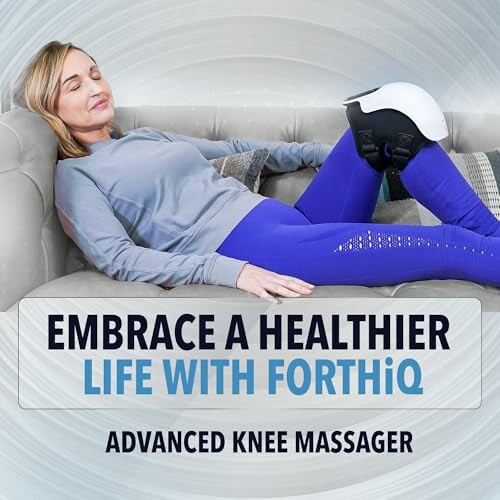FORTHiQ Knee Massager