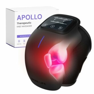 MORELIFE Apollo Vibration Knee Massager