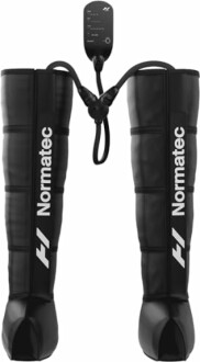 Hyperice Normatec 3 Recovery System for athletes.