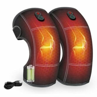 Snailax Cordless Knee Massager
