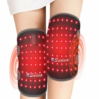 Red Light Therapy Knee Brace