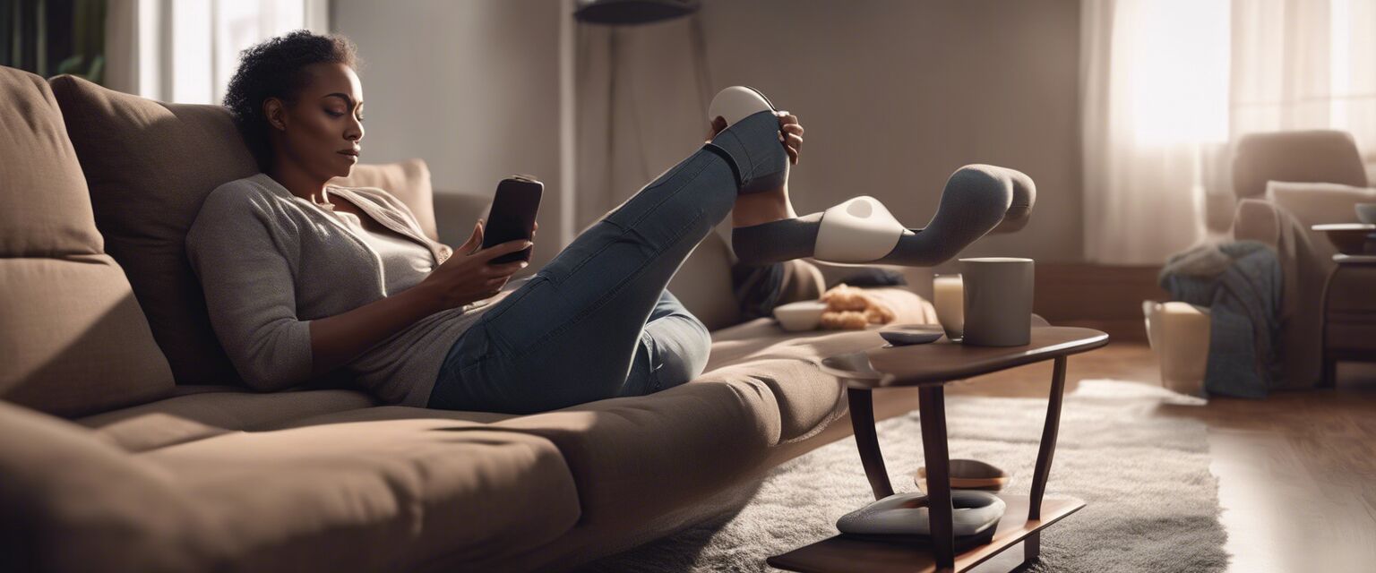 Knee Massager Convenience