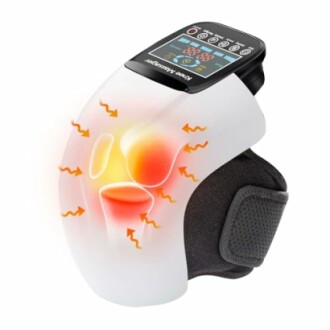 3D Airwave Knee Massager