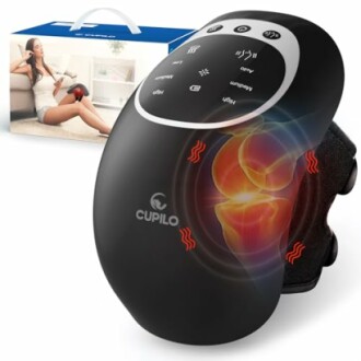 CuPiLo Knee Massager