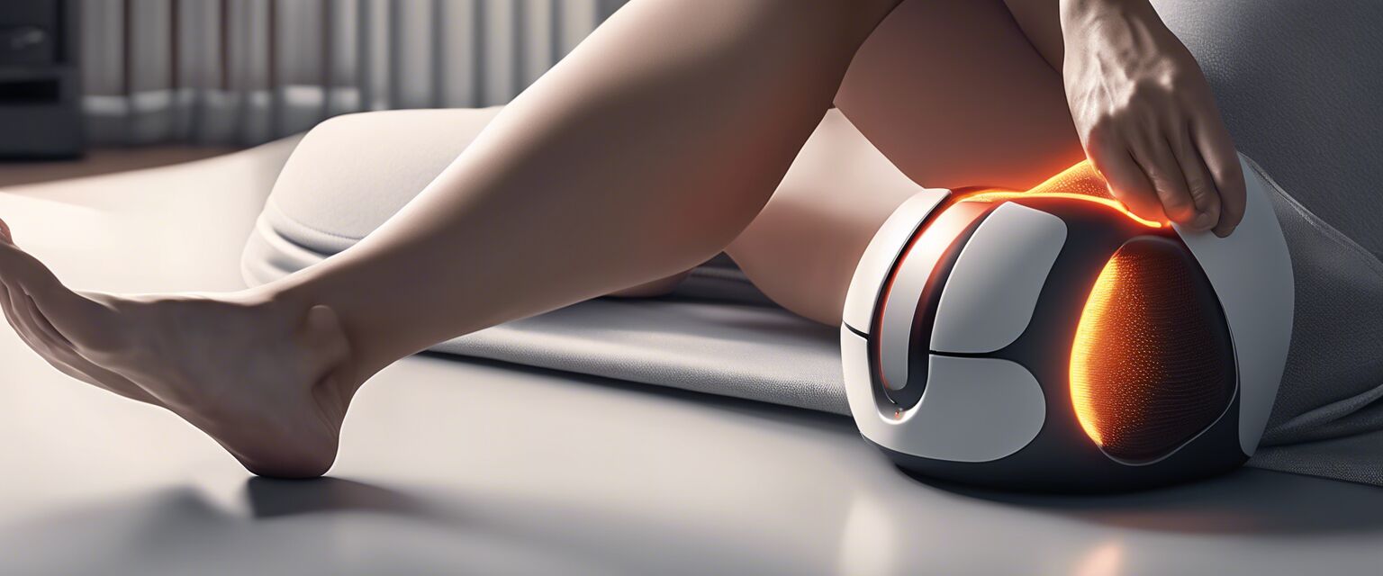 Knee Massager Benefits