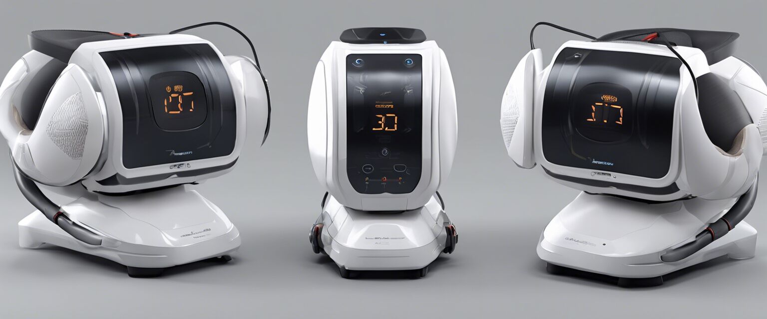 Knee Massager Comparison