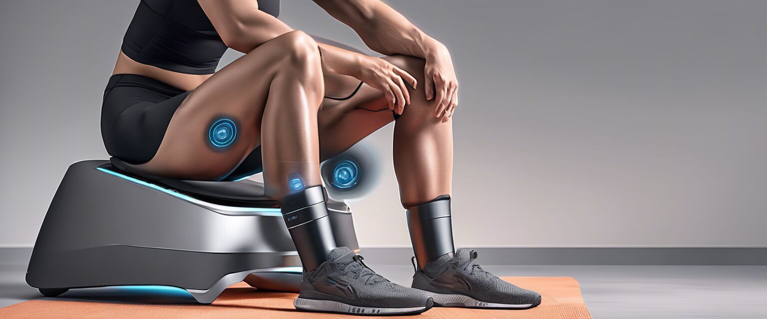 Knee Massager Features