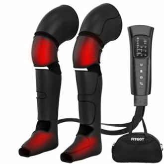 Leg Massager for Circulation and Pain Relief