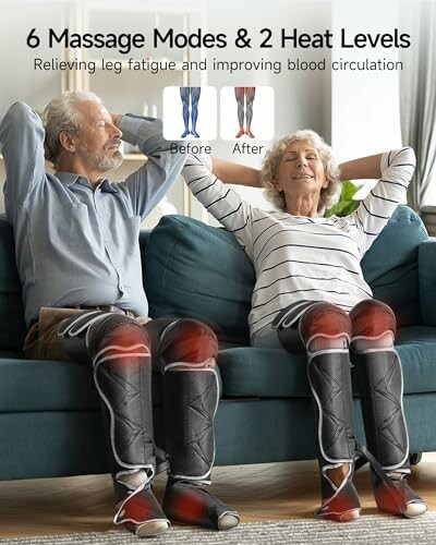 ALLJOY Leg Compression Massager