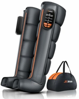JZBRAIN Air Compression Leg Recovery System