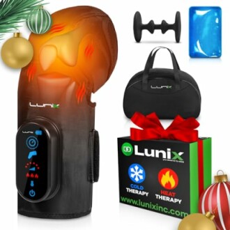 Lunix LX4 Knee Massager
