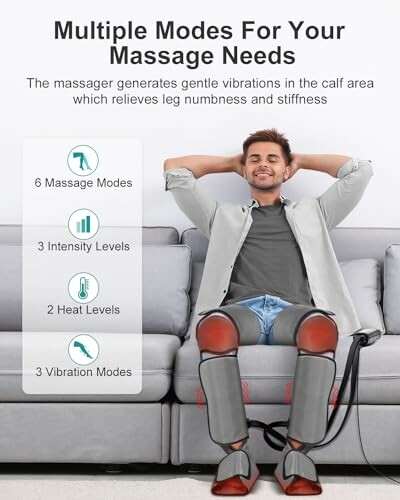 Nekteck Leg Massager