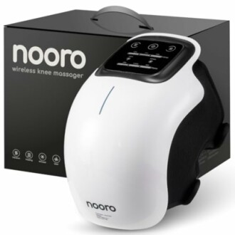 Nooro Portable Knee Massager