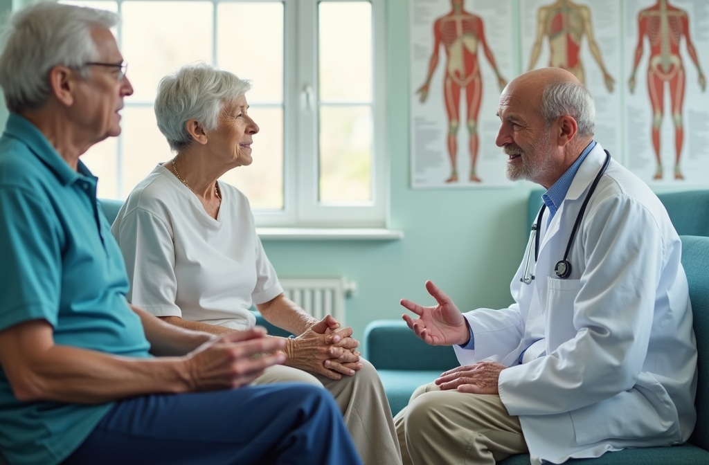 Knee Pain Management