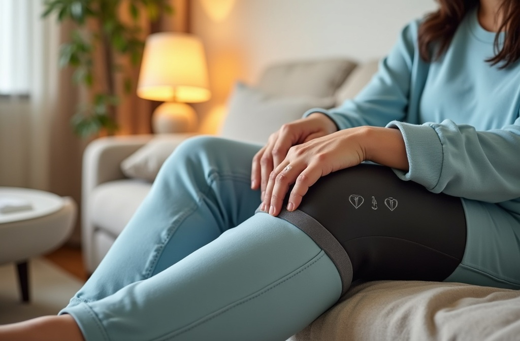 How Does Knee Massager Work