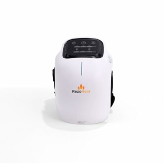 RezoHeat 3-in-1 Cordless Knee Massager